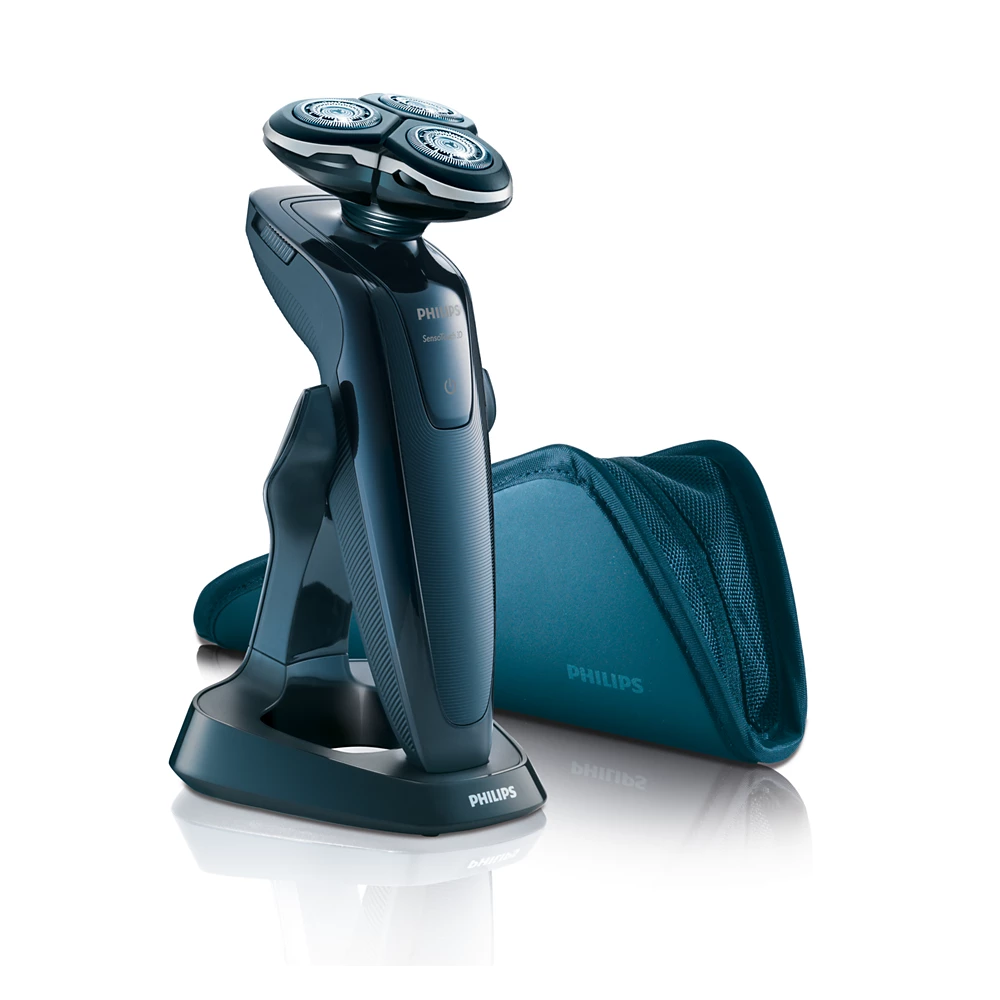 Norelco Wet and dry electric shaver (1255X)