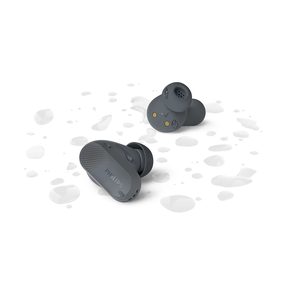 True wireless headphones (TAT3509GY/00)