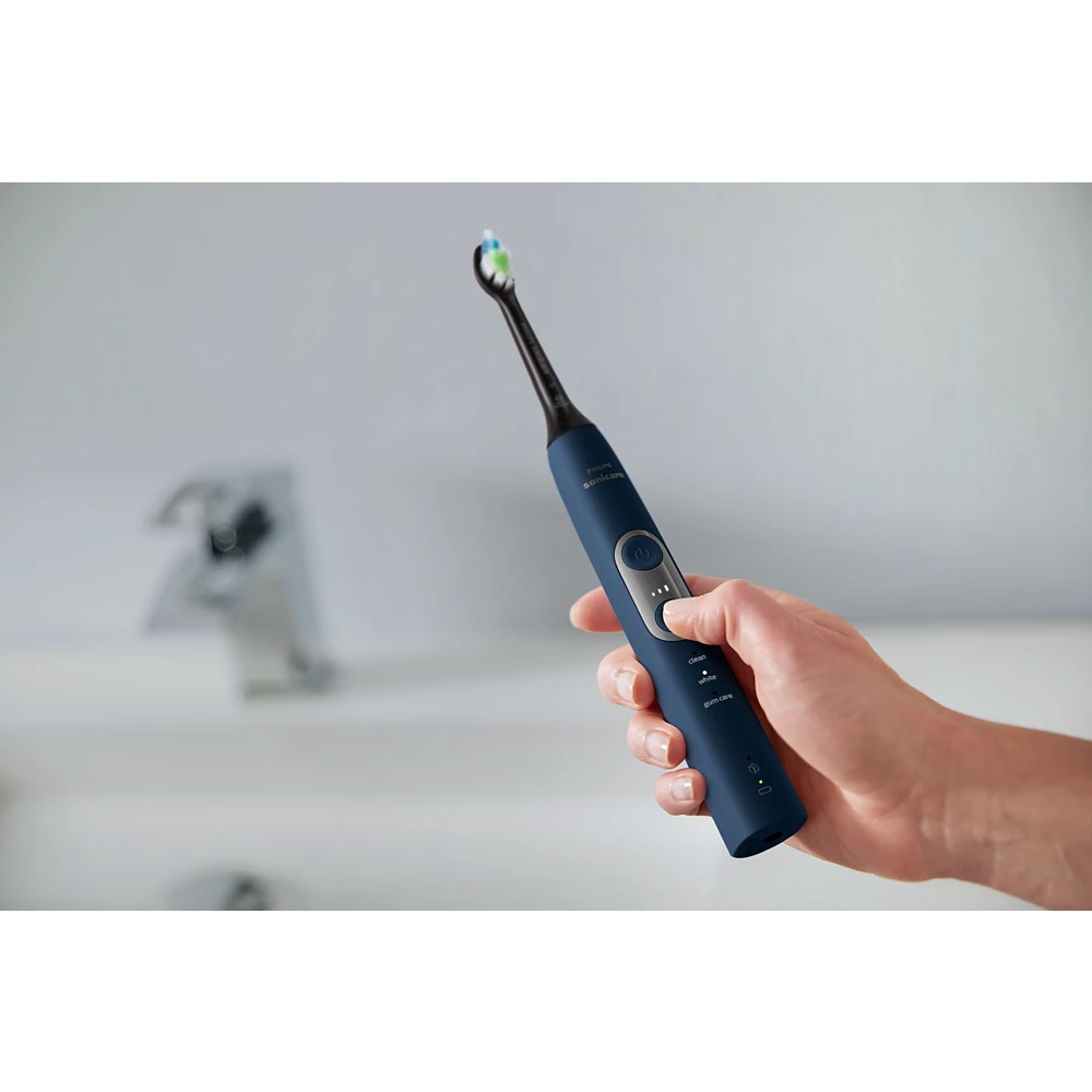 Sonicare ProtectiveClean 6500 Sonic electric toothbrush (HX6462/07)