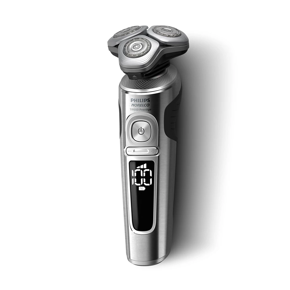 Norelco Special Edition S9000 Prestige Micro Precision Electric Shaver (SP9842/85)