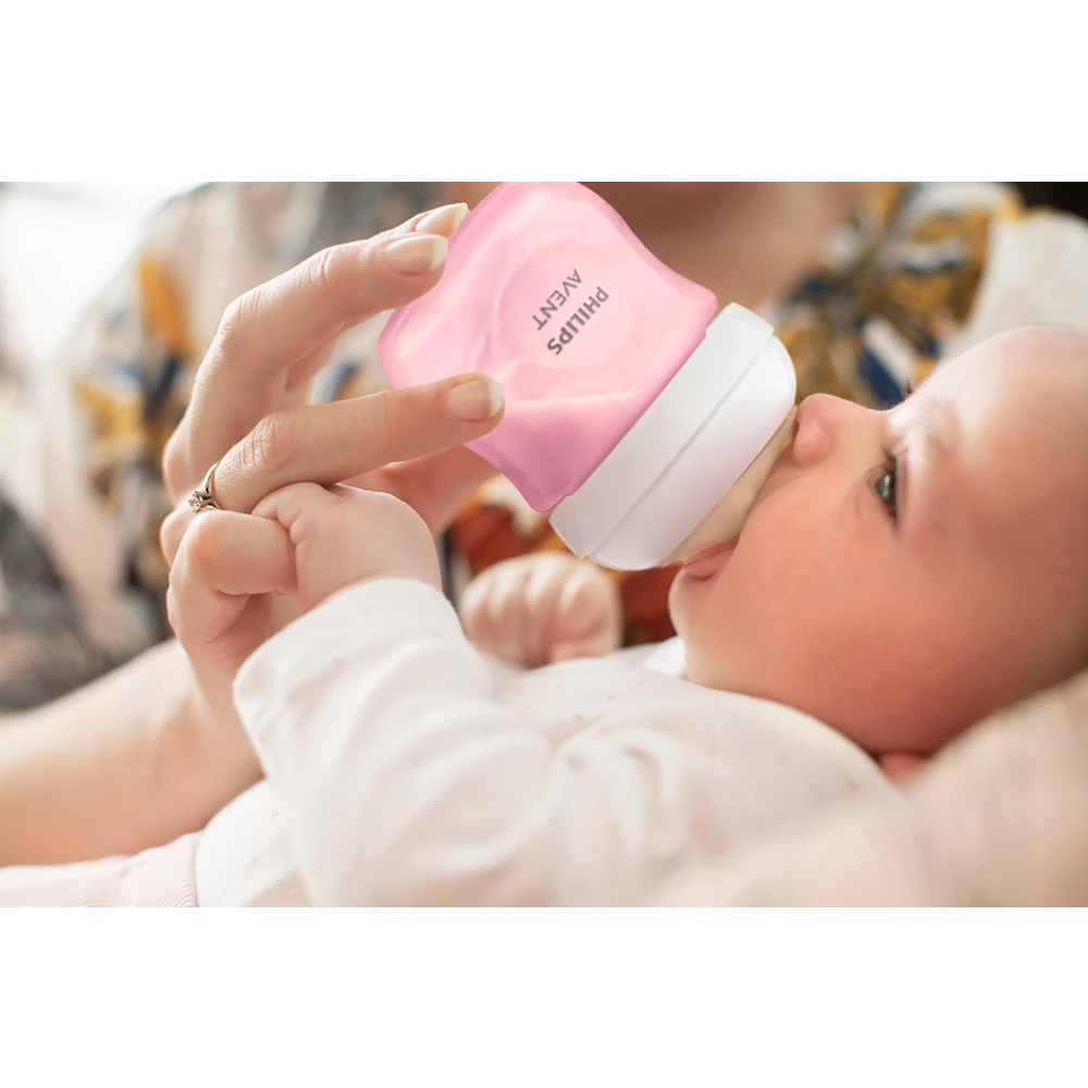 Avent Natural Response Baby Bottle (SCY900/14)