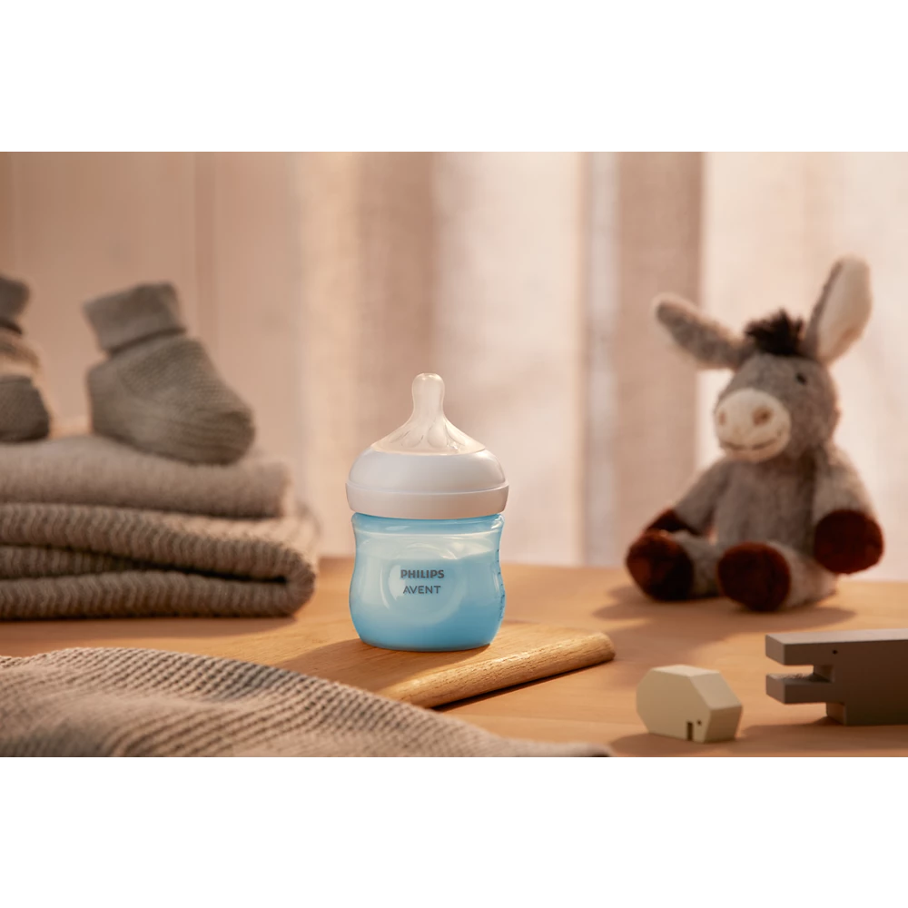 Avent Natural Response Baby Bottle (SCY900/23)