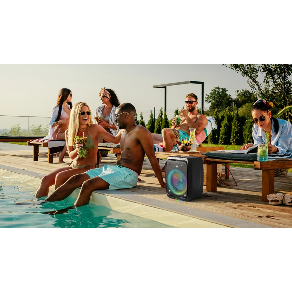 Bluetooth party speaker (TAX3000/37)