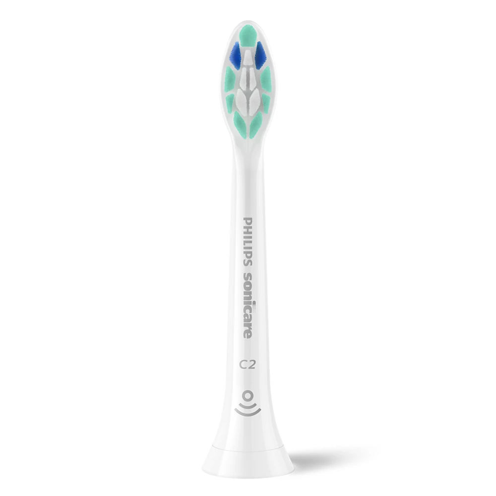Sonicare C2 Plaque Control 2-pack brush heads (HX9022/77)