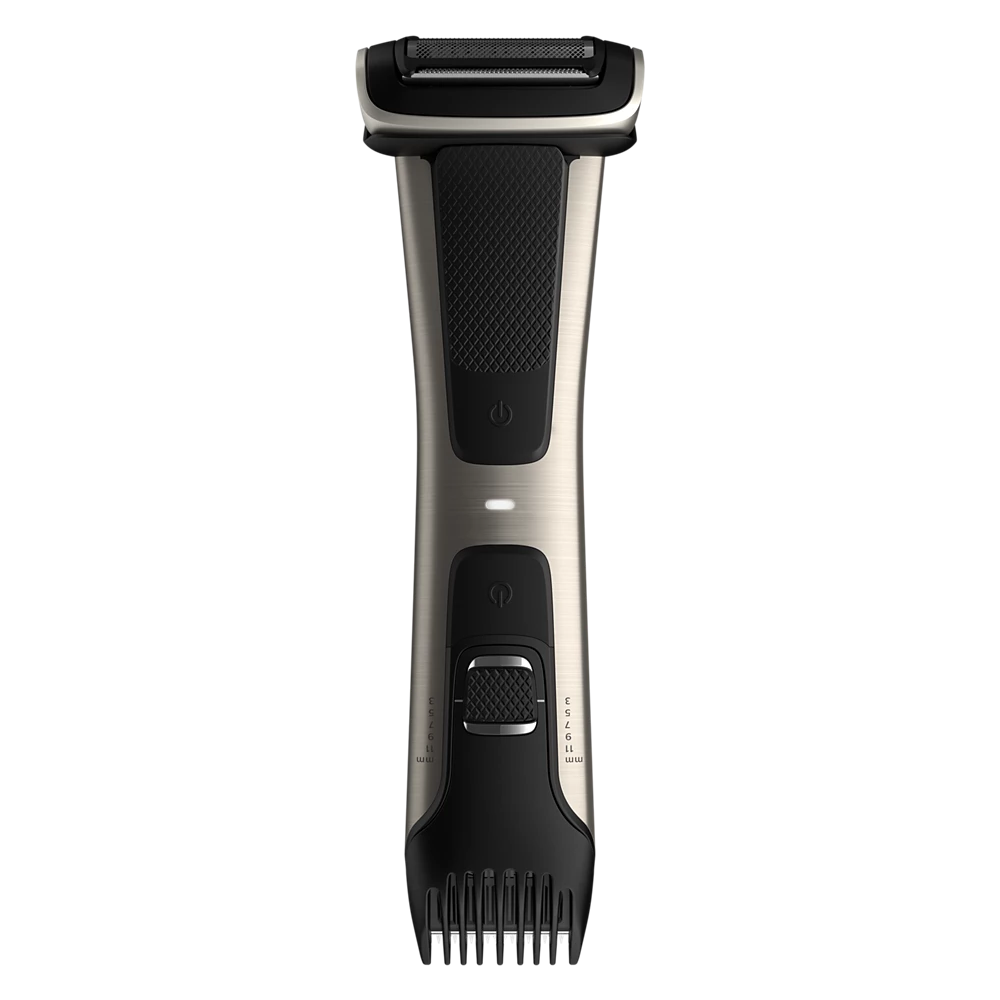 Norelco Bodygroom Series 7000 Showerproof groin and body trimmer (BG7030/49)