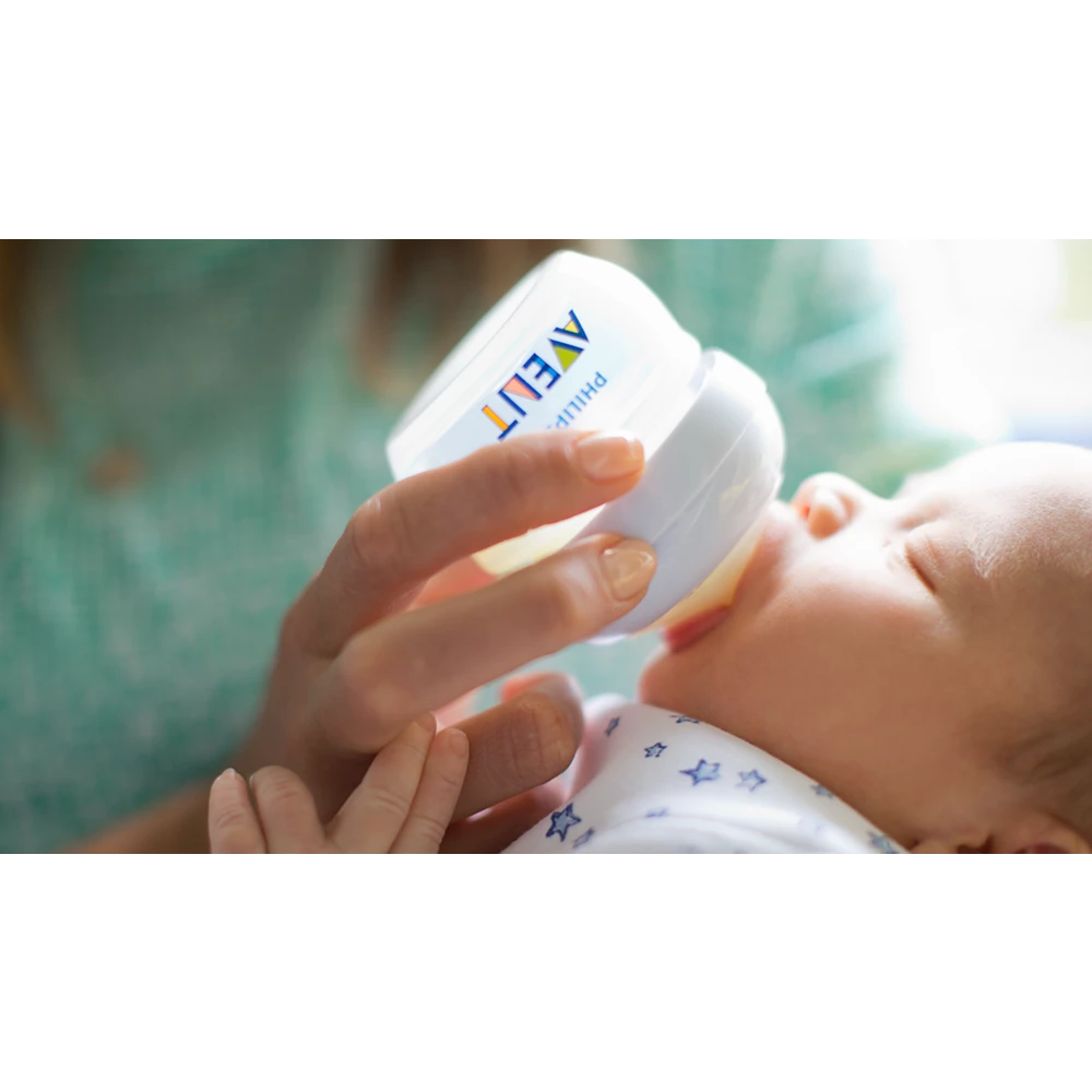 Avent Baby Bottle Nipples Natural Nipple (SCF657/43)