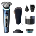 Norelco i9000 Prestige Wet&amp;Dry Electric Shaver with SenseIQ (XP9201/88)