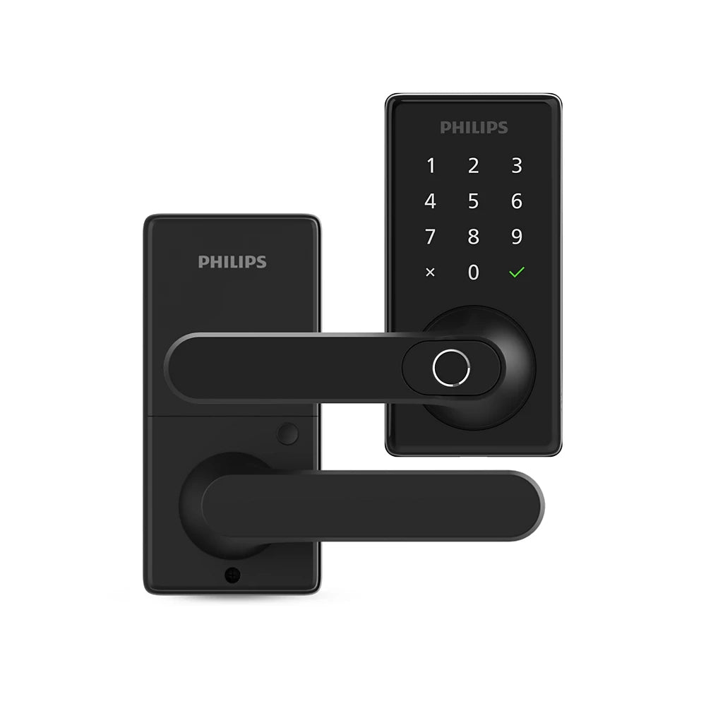 2000 series Smart lever lock (DDL220XI5KMW/37)