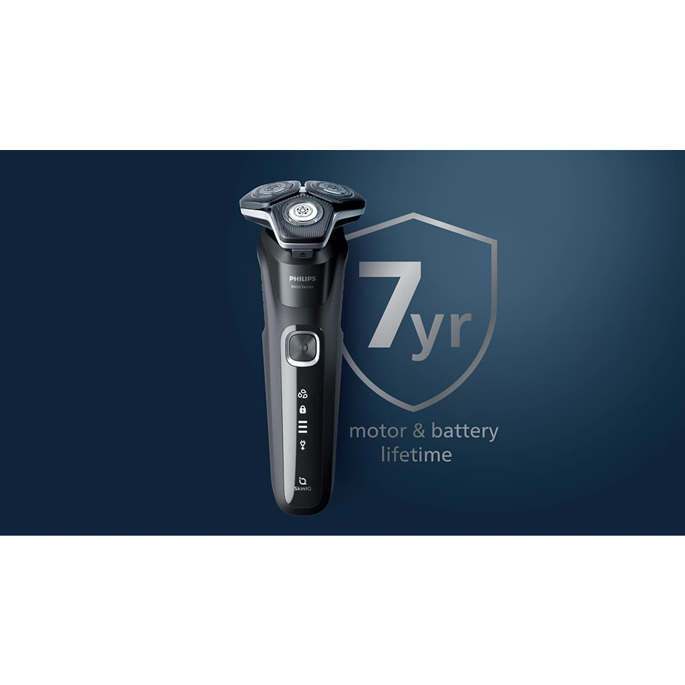 Norelco Shaver Series 5000 Wet &amp; Dry electric shaver (S5880/81)