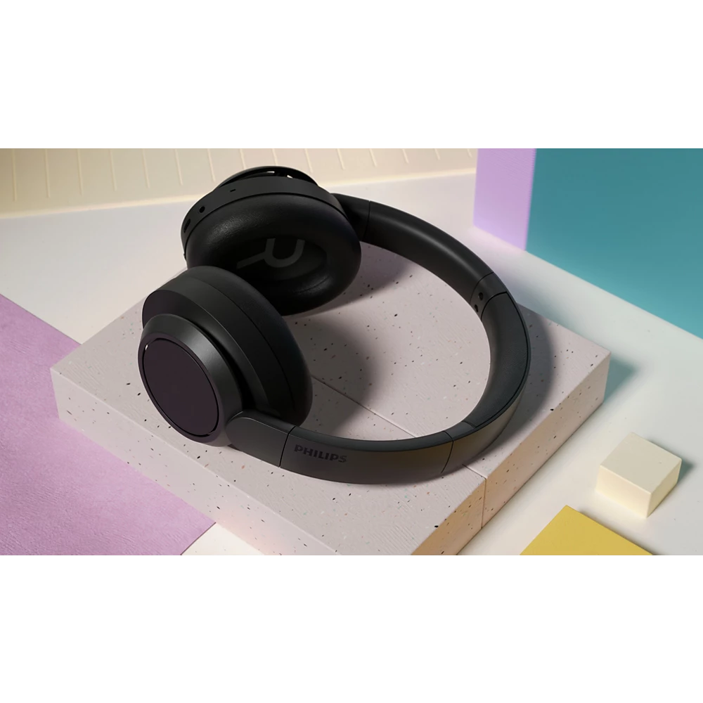 6000 series Over-ear wireless headphones (TAH6509BK/00)