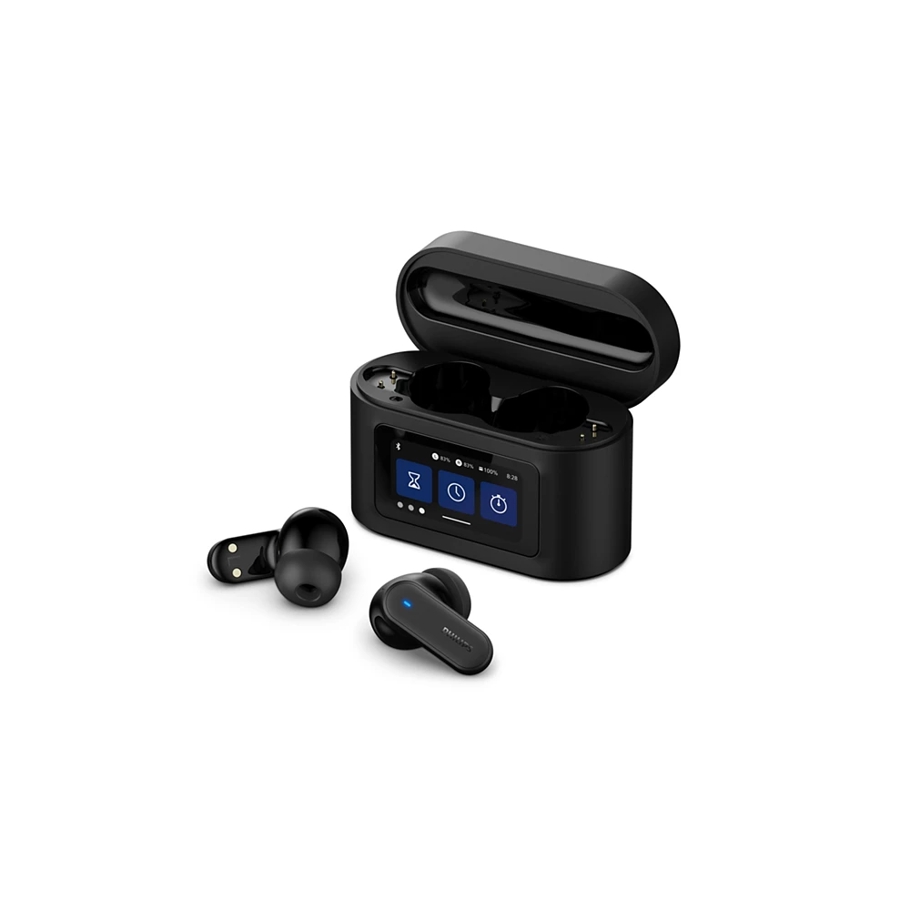 True wireless headphones (TAT6000BK/00)