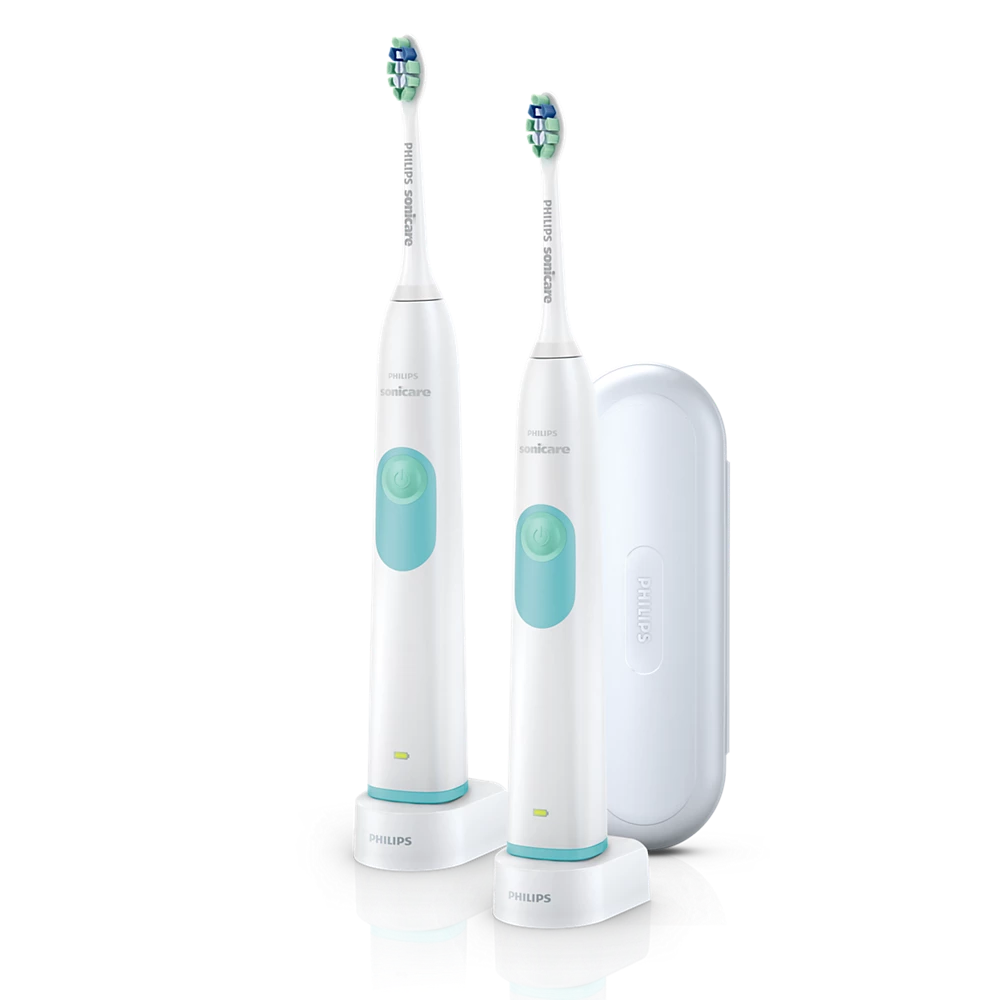 Sonicare 2 Series plaque control 2 Series plaque control (HX6252/70)