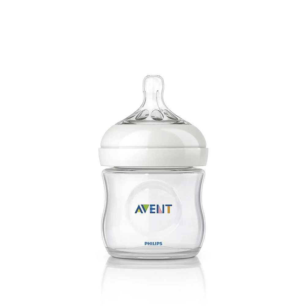Avent Natural glass baby bottle (SCF671/27)