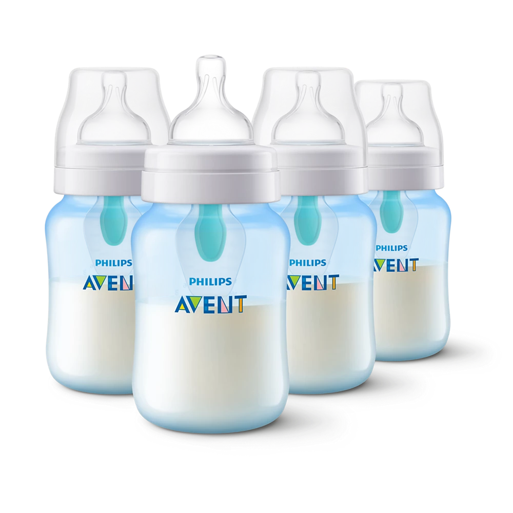 Avent Anti-colic bottle with AirFree vent (SCY703/24)