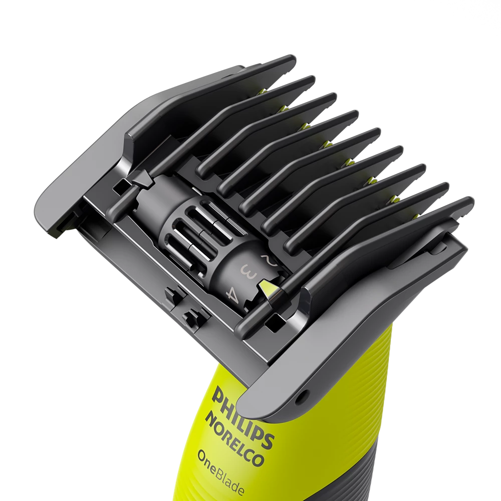 Norelco OneBlade 360 with connectivity Face (QP4530/90)