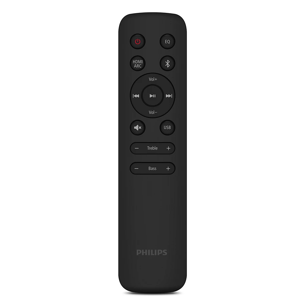 Soundbar 2.1 (TAB6200/37)