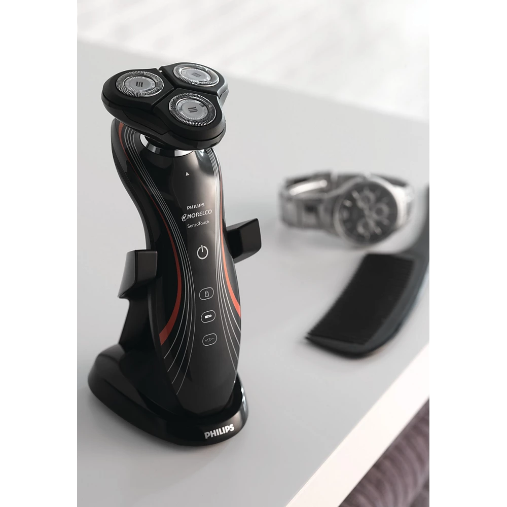 Norelco Shaver 6600 Wet &amp; dry electric shaver Series 6000 (1160X/42)