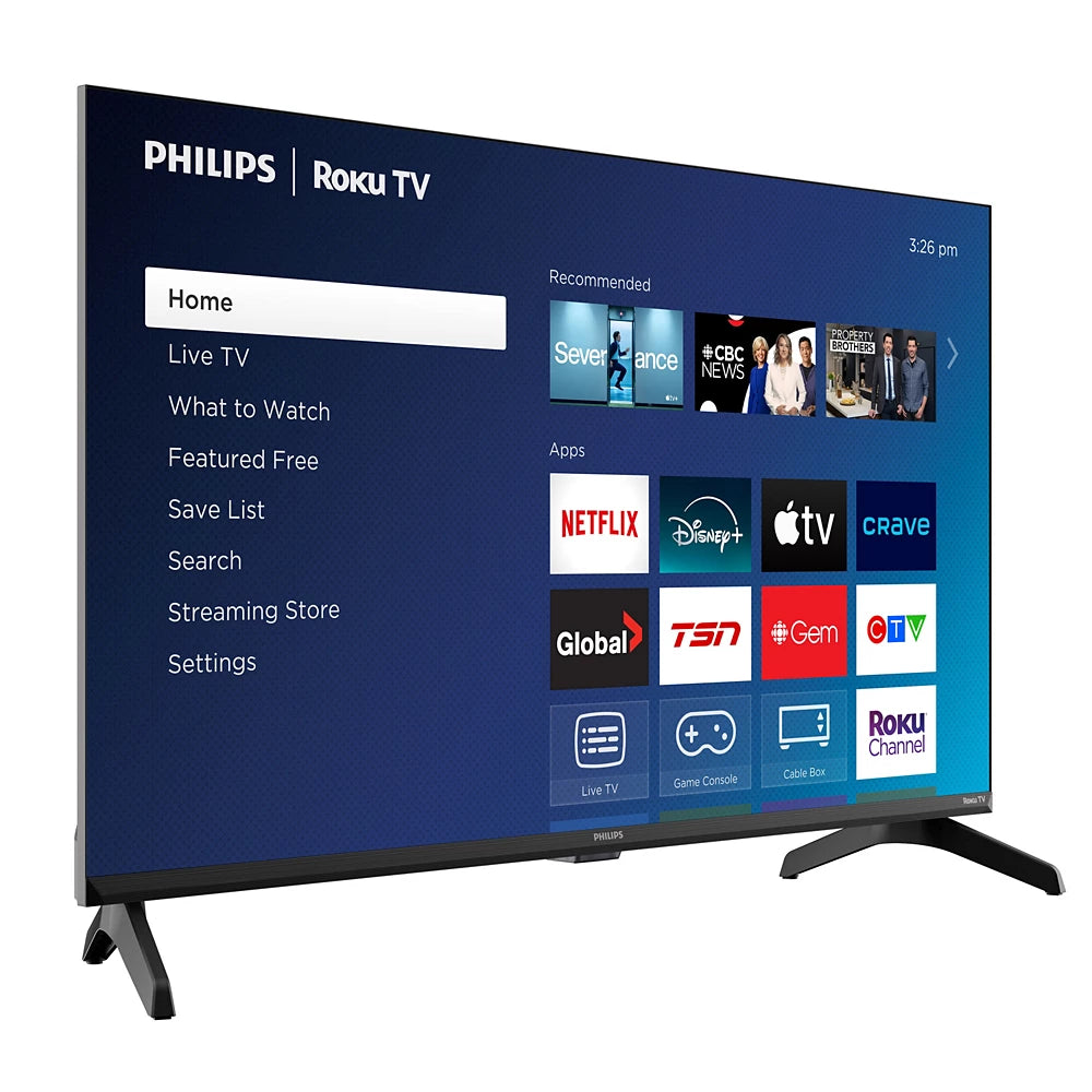 Roku QLED 7900 Series FHD QLED Roku TV (32PFL7975/F7)
