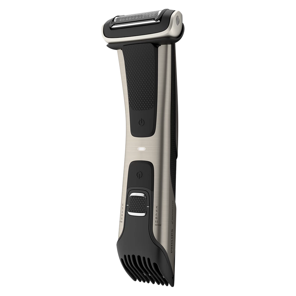 Norelco Bodygroom Series 7000 Showerproof groin and body trimmer (BG7030/49)