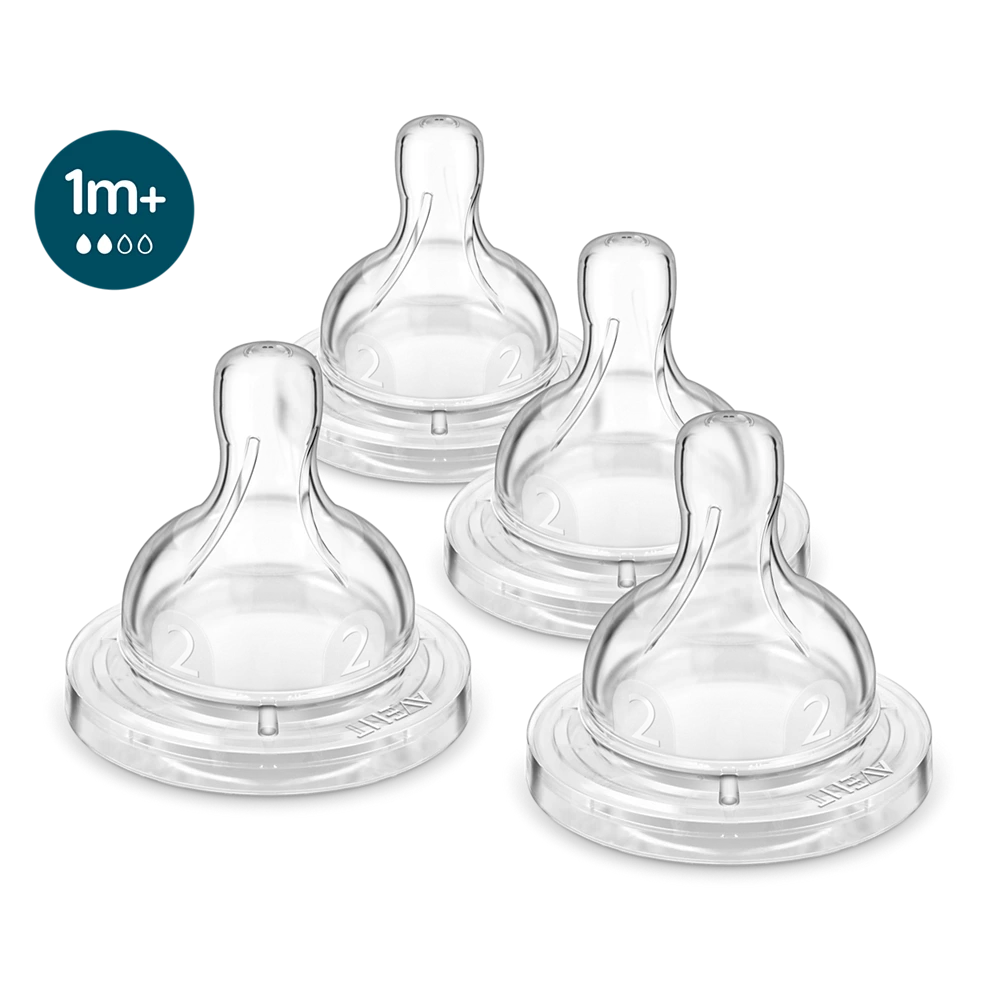 Avent Anti-colic nipple (SCY762/04)