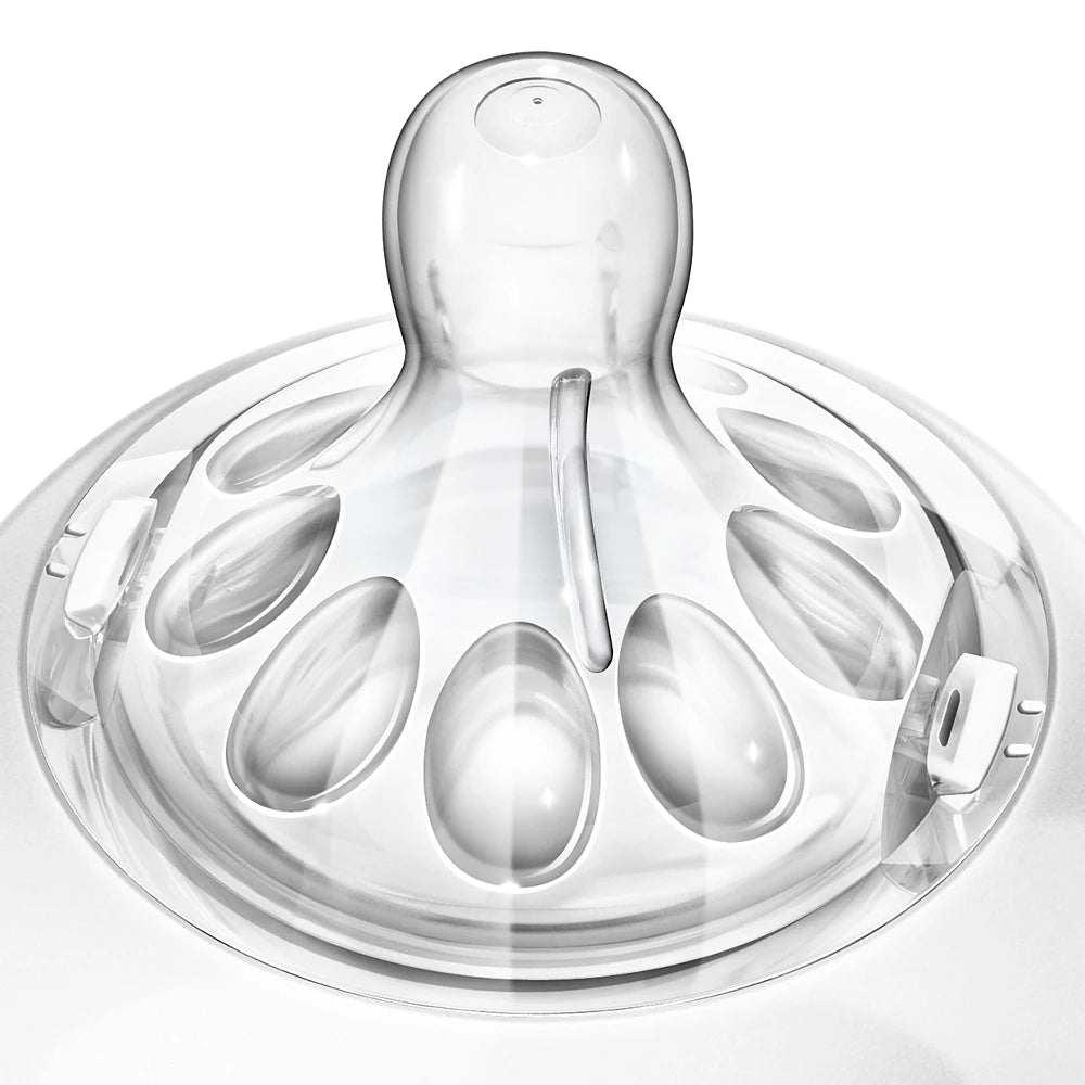 Avent Natural glass baby bottle (SCF671/27)