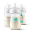 Avent Natural Response Baby Bottle (SCY903/69)