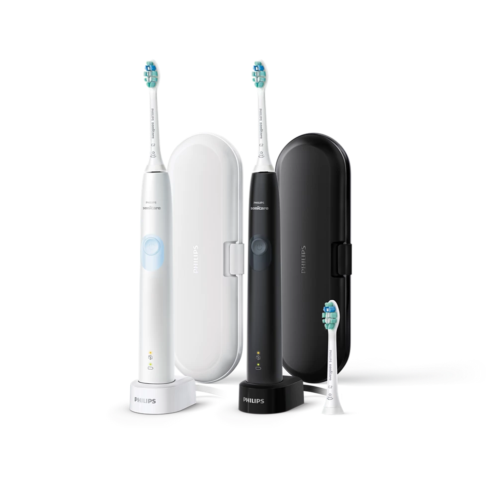 Sonicare ProtectiveClean 4300 Sonic electric toothbrush (HX6809/83)