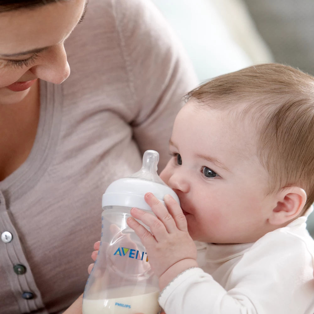 Avent Natural glass baby bottle (SCF671/27)