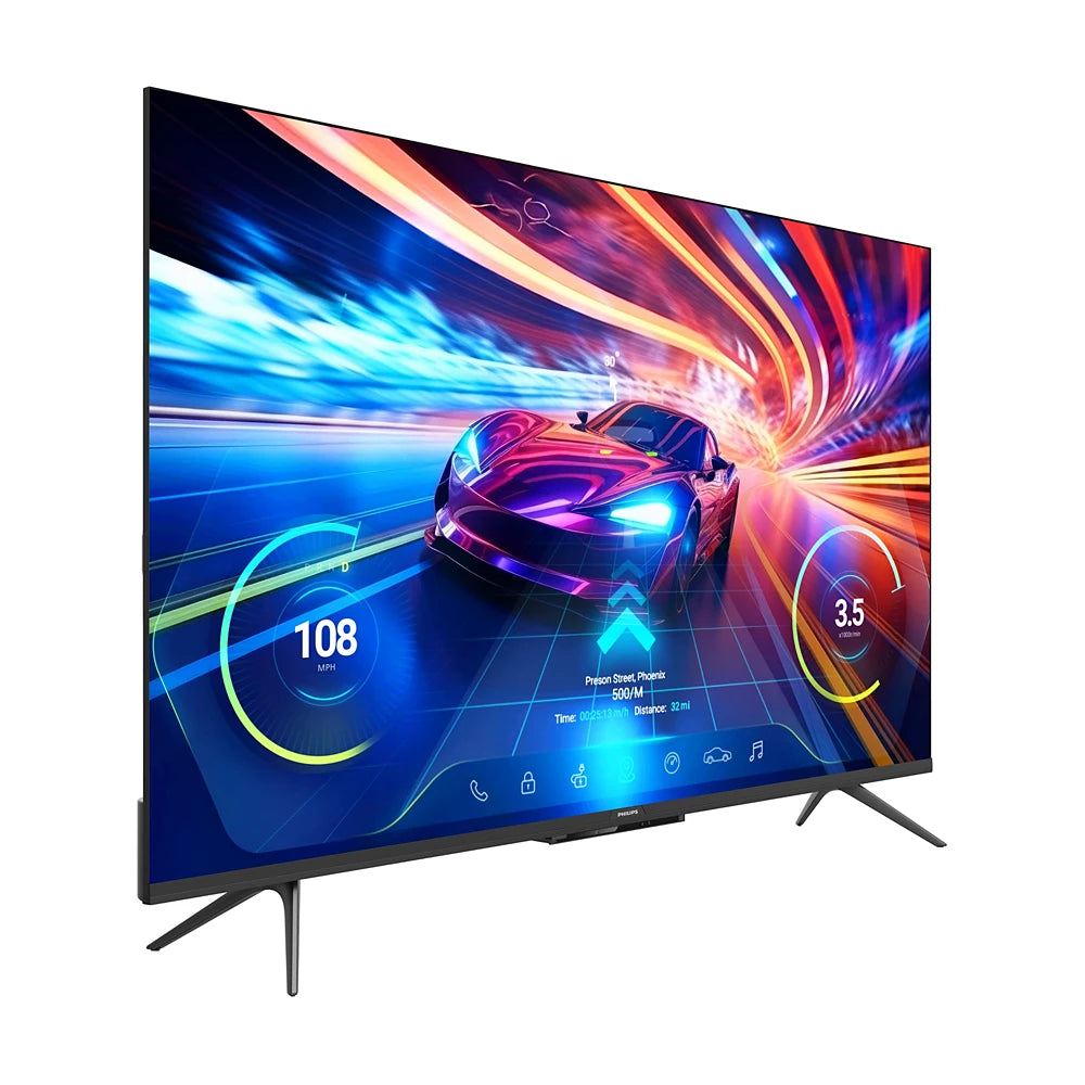 Google QLED+ Gaming TV 7600 Series 144Hz 4K QLED+ UHD Gaming TV (50PUG7675/F7)