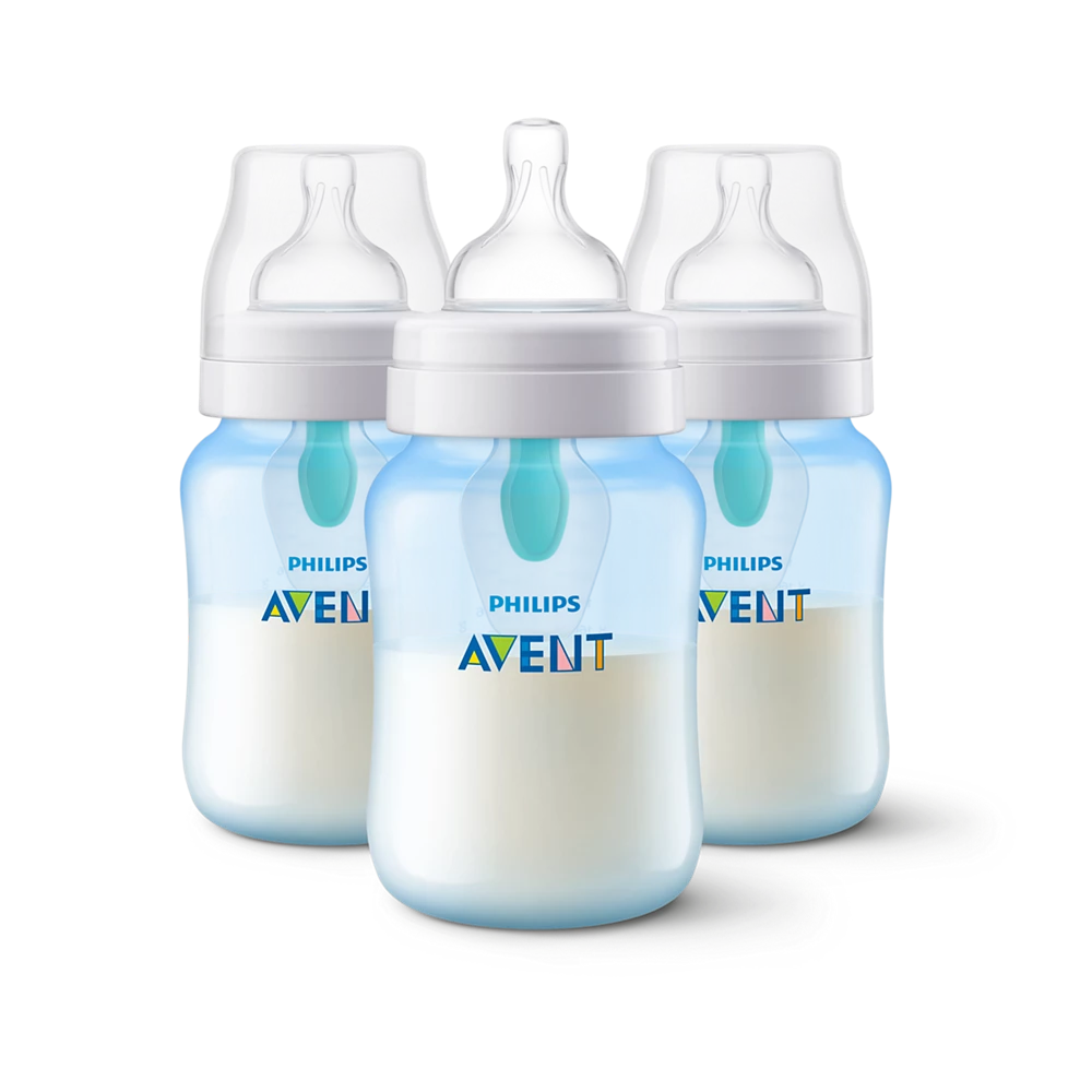Avent Anti-colic bottle with AirFree vent (SCY703/23)