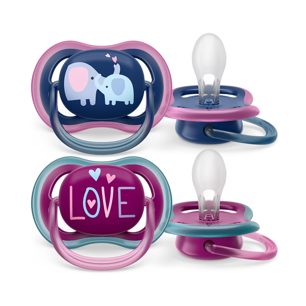 Avent ultra air Pacifier (SCF349/23)