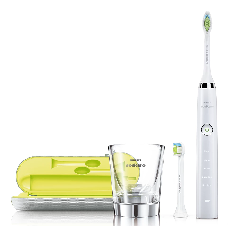 Sonicare DiamondClean Sonic electric toothbrush (HX9332/04)
