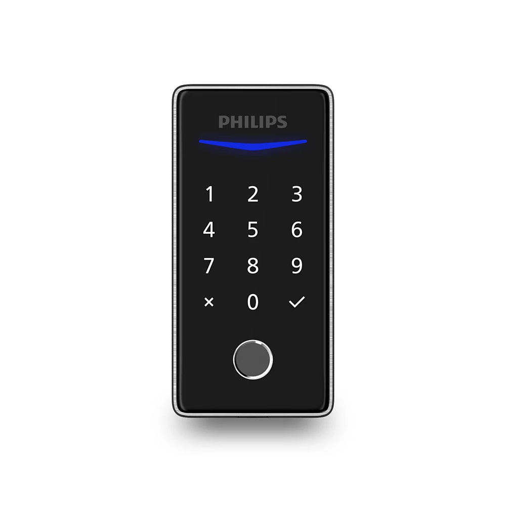 1000 series Electronic deadbolt (DDL210XP5KN0/37)