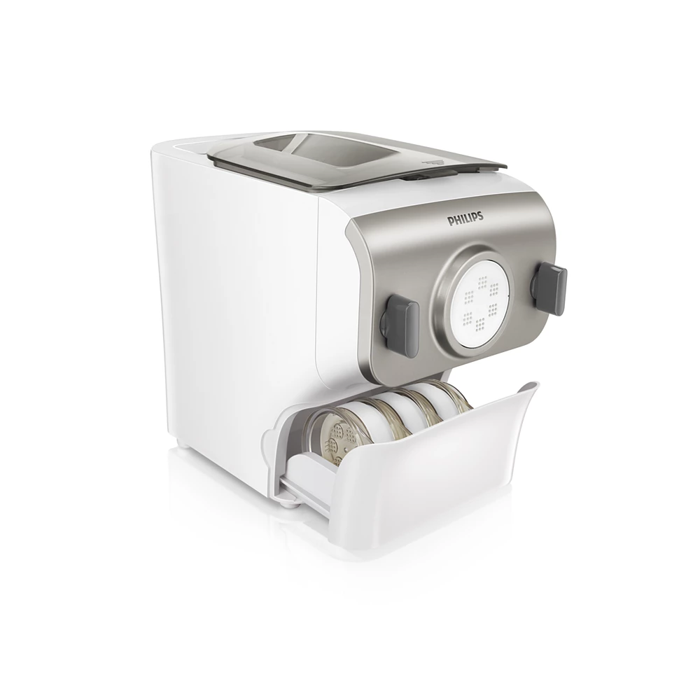 Premium collection Pasta and noodle maker (HR2357/08)