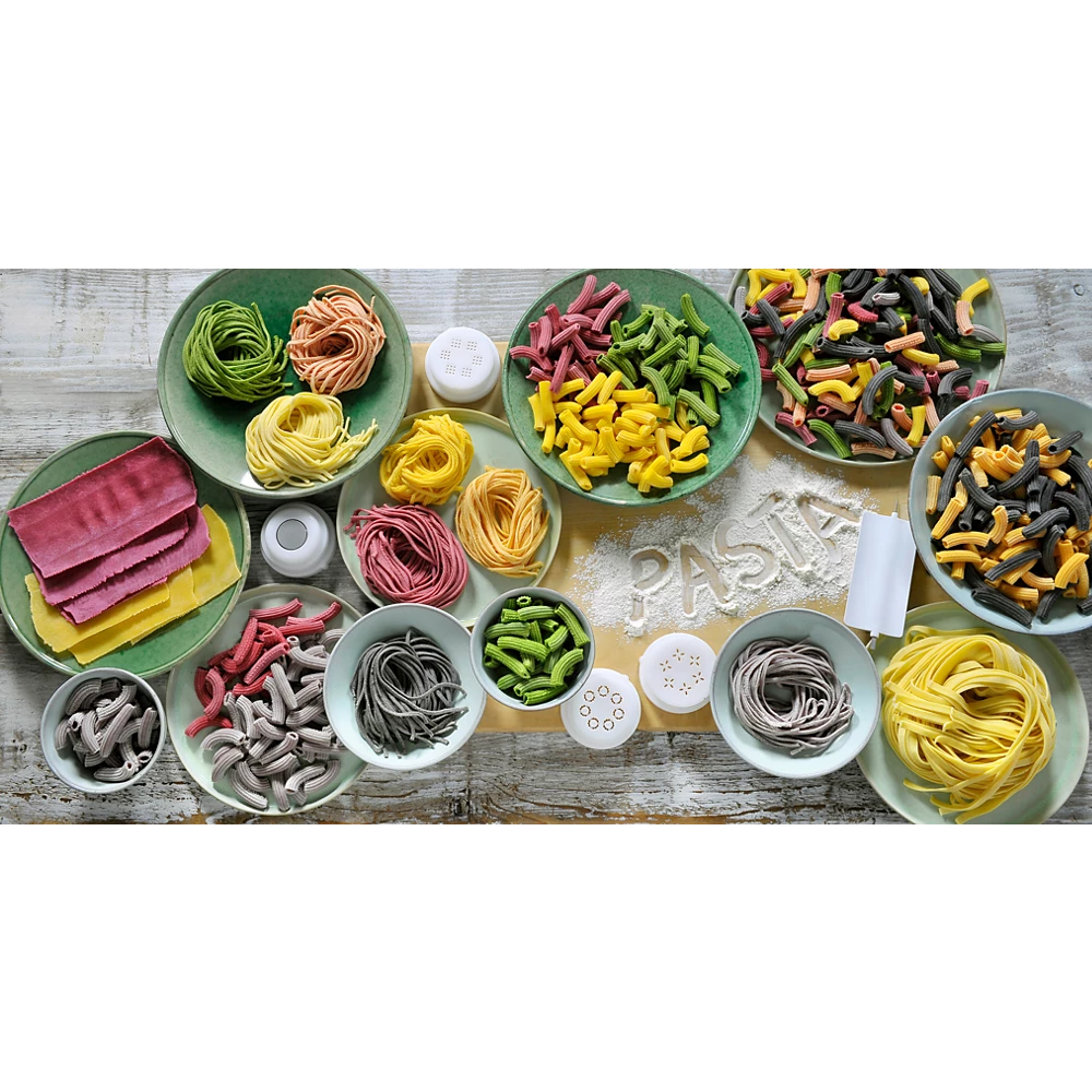 Premium collection Pasta and noodle maker (HR2357/08)