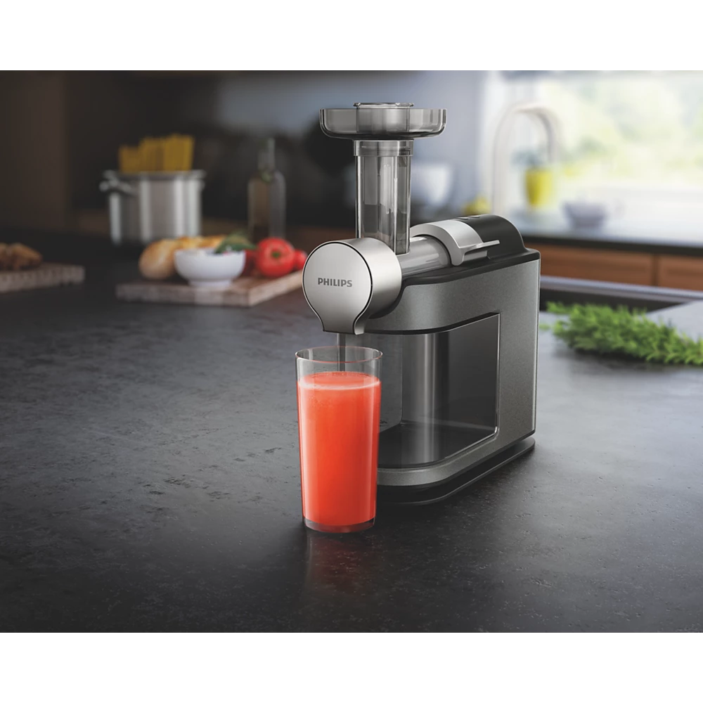 Avance Collection Masticating juicer (HR1933/34)