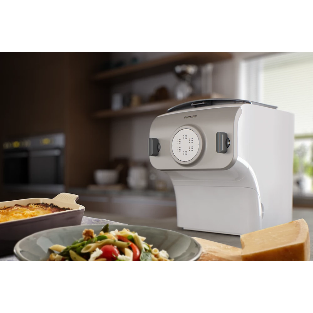 Premium collection Pasta and noodle maker (HR2357/08)