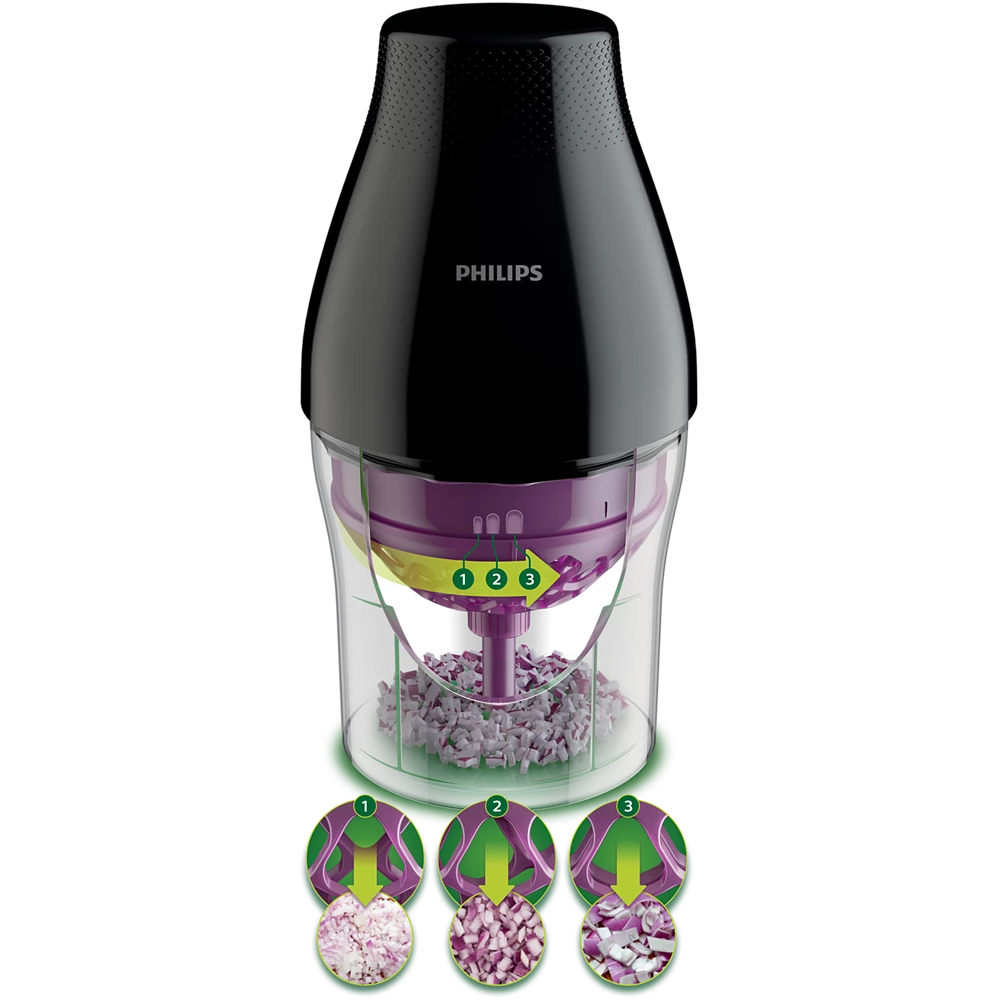 Viva Collection OnionChef (HR2515/92)