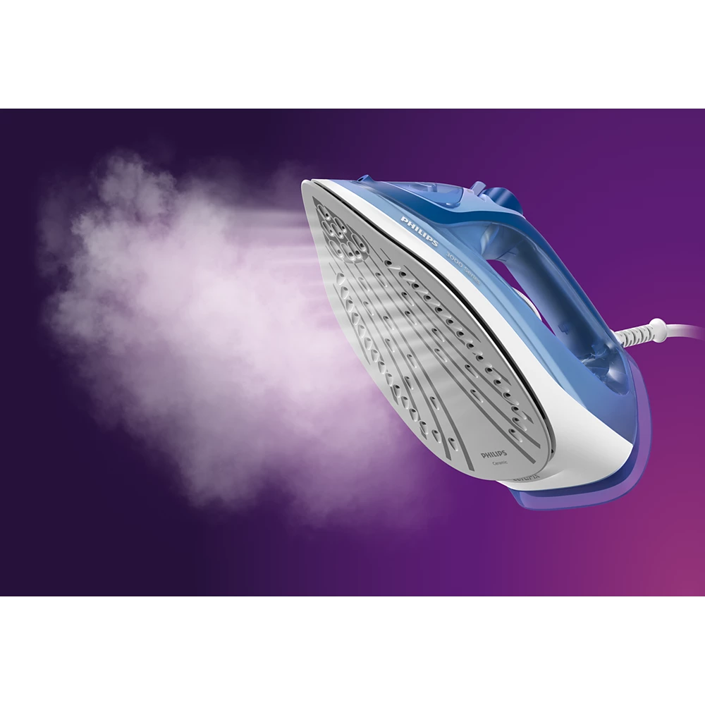 3000 Series Steam iron (DST3031/20)